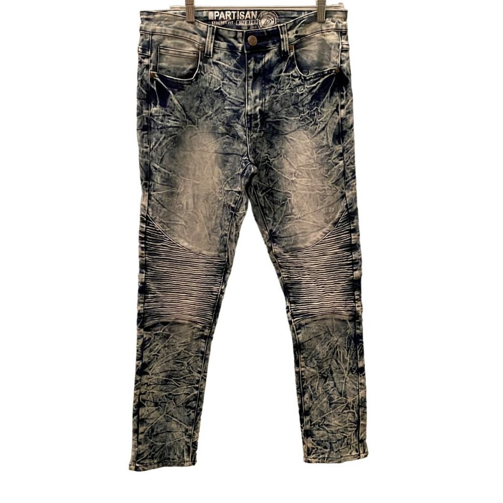Partisan Stretch Fit Men's Jeans Size 32